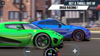 rapidez coche Rivales carrera juegos para gratis screenshot 3
