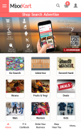 Mixxkart - Shop, Search, Advertise screenshot 0
