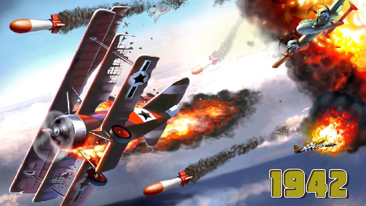 1942 - Загрузить APK для Android | Aptoide