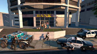 Police Car Game Simulator Cop screenshot 2