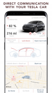 Remote T: mobile app for Tesla screenshot 4