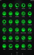 Green Icon Pack Style 5 ✨Free✨ screenshot 0