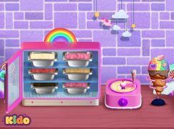 Ice Cream Making Game For Kids screenshot 7