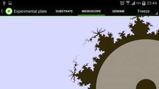 Cell Lab: Evolution Sandbox screenshot 7