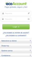 ecoPayz - Servicios de pagos seguros screenshot 0