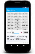 Quick Converter screenshot 7