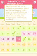 Period Tracker screenshot 4