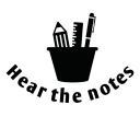 Hear The Notes Icon