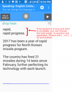 Pengucapan bahasa screenshot 3