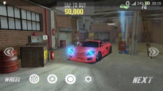 Şahin Drift Simülatörü : Pro screenshot 6