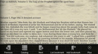 Fiqh Us-Sunnah By Sayyid Sabiq screenshot 0