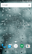 Rainy Day Live Wallpaper Theme screenshot 5