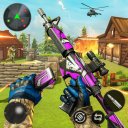 Gun Fury: Shooting Games 3D Icon