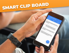 Copy Paste Clipboard Manager: Smart Clip Board screenshot 8