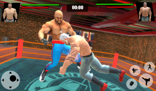 Bodybuilder Fighting Club : Wrestling Games 2019 screenshot 4