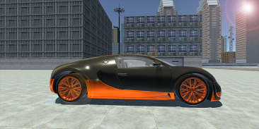 Veyron Drift Simulator screenshot 3