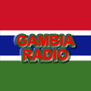 Gambia Radio Stations Icon