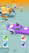 Desert Riders: Car Battle Game screenshot 2
