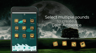 Calm Ambience - Sleep/Meditate screenshot 1