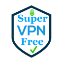 Super Free Vpn Icon