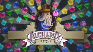 Alchemix - Match 3 screenshot 4