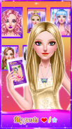 Internet Fashionista - Dress up Game screenshot 3