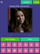 The Vampire Diaries Quest/Quiz screenshot 13