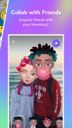 Face Cam | Emoji visage pour avatar screenshot 4