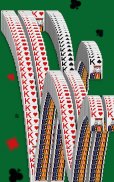 Spider Solitaire - card game screenshot 1