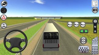 Bus Game Simulator Driving screenshot 9