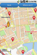 Stockholm Amenities Map (free) screenshot 0