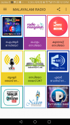 Malayalam radio screenshot 2