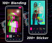 Glitch Camera Effects & Glitch Video Effects screenshot 8