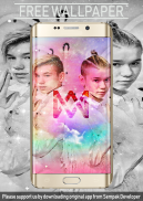 Martinus and Marcus Wallpaper HD screenshot 3