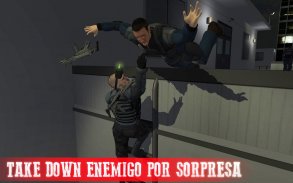 Juegos de agente sigilo espía screenshot 11