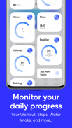 iTrainer:Diet&Exercise Plan AI screenshot 3