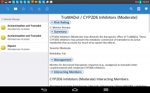 iMD - Medical Resources screenshot 2