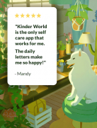 Kinder World: Cozy Plant Game screenshot 8