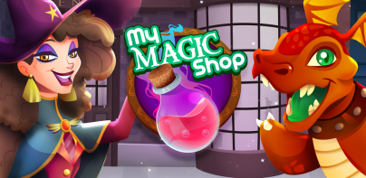 My Magic Shop: Witch Idle Game