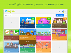 Advanced English with Wlingua screenshot 5