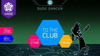 Dude Dancer (Rhythm Game) screenshot 5