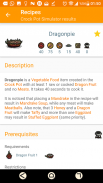 Food Simulator & Guide for : Dont Starve screenshot 5