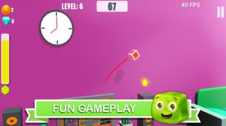 Jelly in Jar 3D - Tap & Jump Survival game screenshot 5