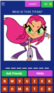 TEEN TITANS GO - QUIZ screenshot 8