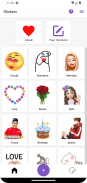 Emojis Sticker maker WASticker screenshot 5