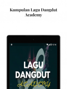 Kumpulan Lagu Dangdut Academy screenshot 2