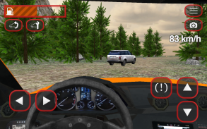 4X4 Off-Road Hill Driving screenshot 7