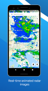 Rain Radar screenshot 2