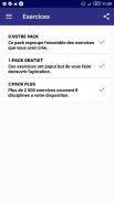 Concours Directs : Se préparer screenshot 5