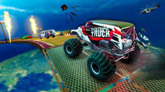 Impossible Tracks Car Stunt 3D screenshot 3